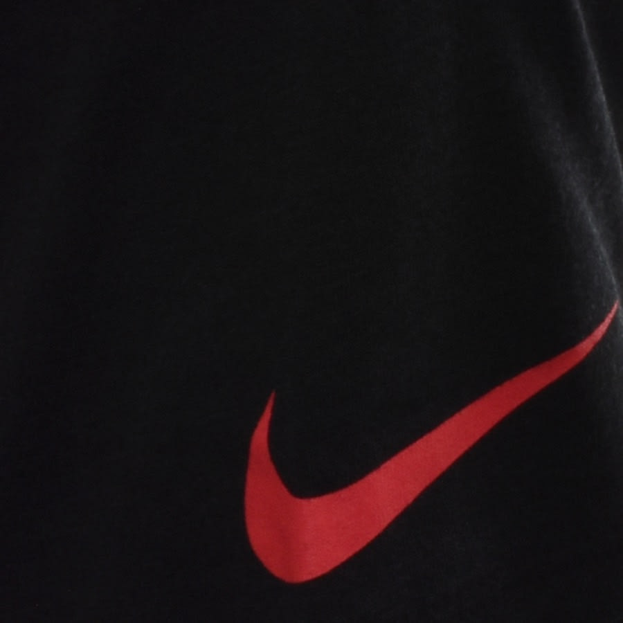 Alternative Image for ProductNike Training Burnout Logo T Shirt Black3